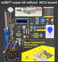 Kit d'apprentissage de programmation STEM Keyestudio Super Starter, kits de capteurs pour Mega 2560 pour Arduino