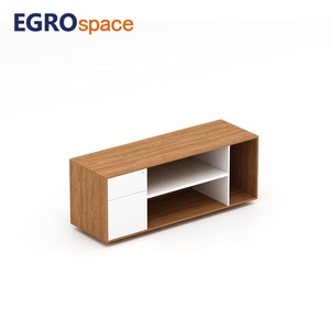 ตู้เก็บเอกสารสำนักงาน EGROspace สไตล์โมเดิร์น ขายส่ง เฟอร์นิเจอร์ลิ้นชักเก็บเอกสาร ตู้เก็บเอกสารไม้บานเลื่อน - Product Image 3