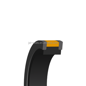 Joints de piston hydrauliques compacts SPGW haute pression résistants à l'abrasion pour cylindres de machines de construction - Fabricant - Product Image 5