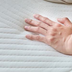 Matelas moderne Zayshine tissu tricoté mousse à mémoire de forme Latex ressorts en sac remplissage de Jute à bulles pour hôtels chambre matelas d'école - Product Image 5