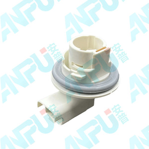 ที่ยึดหลอดไฟรถยนต์ RZ-01-A0240 สีเทา ทำจากพลาสติก สำหรับไฟท้าย Volvo XC60 - Product Image 4