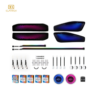 Distribution en ligne d'accessoires d'ambiance LED pour Land Cruiser 250 Prado 2024-2025