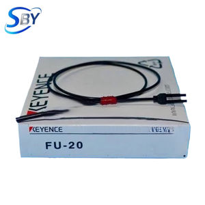 Amplificateur à fibre optique KEYENCE original FU-41TZ/FU-31 avec fonction d'enseignement pour une configuration facile, système de détection de précision - Product Image 2