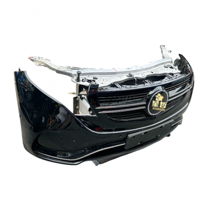 Kit de Parachoques Delantero y Rejilla de Radiador, Compatible con <span class=keywords><strong>Mercedes</strong></span> <span class=keywords><strong>EQC</strong></span> 293 - Product Image 3