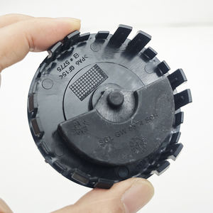 Tapas Centrales Flotantes para Ruedas de Coche de 75 mm para <span class=keywords><strong>Mercedes</strong></span> Benz W212 W213 W214 W203 W204 W205 W176 W177 X156 X253 a B C E S GLA GLC GLE - Product Image 3