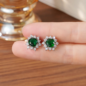 Eleganti Orecchini a Perno per Donne, Stile da Festa, Accessori per Orecchie da Indossare Quotidianamente - Product Image 5