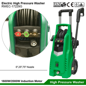 <span class=keywords><strong>Moteur</strong></span> à Induction 2000W <span class=keywords><strong>Puissance</strong></span> Électrique Nettoyeur Haute Pression Pompe Eau <span class=keywords><strong>Machine</strong></span> À <span class=keywords><strong>Laver</strong></span> De Voiture Portable Nettoyeur Haute Pression Équipement - Product Image 4
