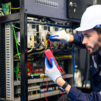 Módulo Analizador de Red POWERLINK X20ET8819 para Automatización Industrial, Unidad de Monitoreo de Datos de Diagnóstico Ethernet