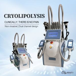 Equipo de Belleza Profesional para Salón de Belleza y Spa, Máquina Adelgazante, Dispositivo para Esculpir el Cuerpo y Eliminar Grasa con Pantalla Táctil de 8.0 Pulgadas - Product Image 2