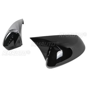 Coque de protection de rétroviseur latéral pour Toyota Corolla 2019-2023, accessoires de carrosserie - Product Image 4
