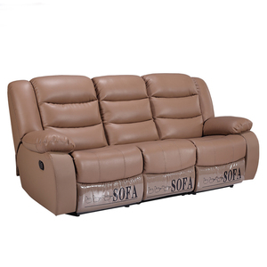 Sillón Reclinable Inteligente Multifuncional de Cuero para el Hogar, UHTC03, Ideal para el Descanso Familiar - Product Image 2