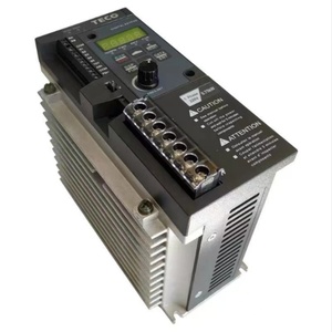 อินเวอร์เตอร์ TECO S310-2P5-H1D ของแท้ 0.4KW 220V ระบบไฟฟ้าเฟสเดียว AC สำหรับอุตสาหกรรม ความถี่ต่ำ - Product Image 1