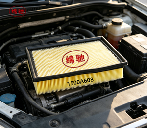 <span class=keywords><strong>Filtre</strong></span> à air automobile de haute qualité en gros 1500A608 pour Mitsubishi L200 Triton - Product Image 5