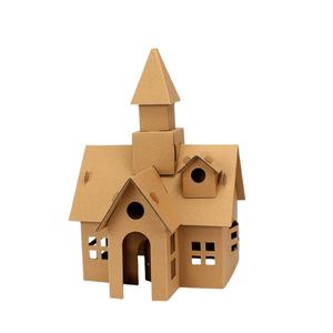 Maison de jeu <span class=keywords><strong>en</strong></span> <span class=keywords><strong>carton</strong></span> pour enfants, <span class=keywords><strong>fusée</strong></span> spatiale, maison de jeu <span class=keywords><strong>en</strong></span> <span class=keywords><strong>carton</strong></span> pour l'intérieur, maison à colorier <span class=keywords><strong>en</strong></span> <span class=keywords><strong>carton</strong></span>, jouet cadeau pour les tout-petits et les enfants - Product Image 1