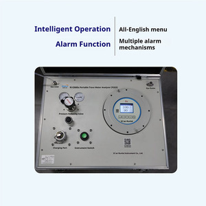 Analyseur de point de rosée portable haute précision Runlai E300Ex avec construction métallique et détecteur personnalisable - Product Image 3