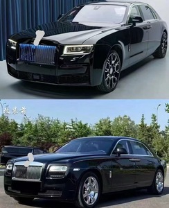 Kit de Cubierta Grande para Rolls-Royce Ghost Cullinan Usado, 4ª Generación, Actualización de Parachoques, Panel Lateral Remachado, Ajuste Universal, 1 Año de Garantía - Product Image 4