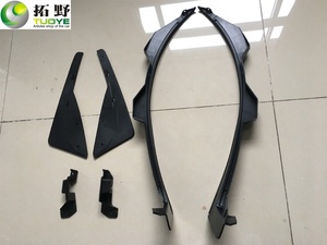 Paraspruzzi per Chevrolet <span class=keywords><strong>Camaro</strong></span> 2014-2015, Parafanghi, Protezione dal Fango, Paraspruzzi <span class=keywords><strong>Auto</strong></span> - Product Image 3