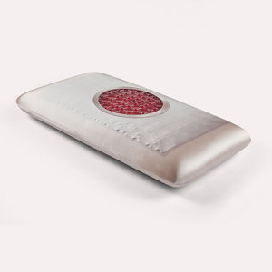 L'oreiller de lit orthopédique de soutien de la tête et du cou en mousse à mémoire de forme de <span class=keywords><strong>gel</strong></span> de refroidissement pour maison moderne et hôtel procure un soulagement aux lits King Size - Product Image 5
