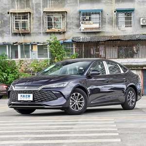 รถซีดานไฮบริด2024 BYD Qin L DMI ความเร็วสูง2WD ไฟฟ้า var 2400กม. ระยะไกล101แรงม้า L4 1.5L 90กม. EV ยานยนต์พลังงานใหม่ - Product Image 2