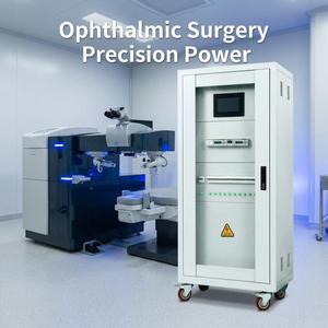Système IT médical 8kVA monophasé avec isolation ICU/Fault Monitor & IT isolé Power Medical IT System - Product Image 5