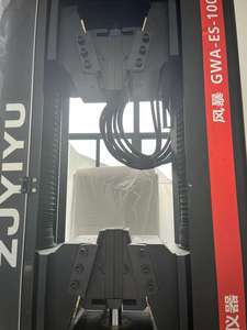 Computergesteuerte Hydraulische Prüfmaschine für Stahlseil-Zugfestigkeit Testausrüstung - Product Image 5