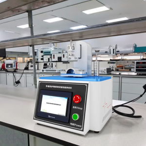 EN ISO 13997เครื่องทดสอบประสิทธิภาพการต้านทานการตัดสำหรับป้องกันรองเท้าบูทบนถุงมือตัดอุปกรณ์ทดสอบความต้านทาน - Product Image 3