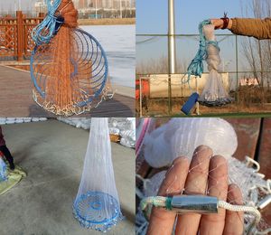 Redes <span class=keywords><strong>de</strong></span> <span class=keywords><strong>Pesca</strong></span>, Redes <span class=keywords><strong>de</strong></span> Lanzamiento Manual, <span class=keywords><strong>Red</strong></span> Americana - Product Image 3