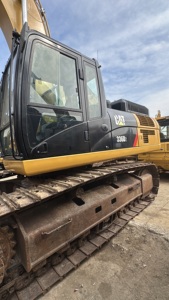 รถขุดตีนตะขาบ CAT336D2 37 ตัน มือสอง สภาพ 90% ของแท้จากญี่ปุ่น พร้อม EPA, CE รถขุดเกษตรมือสอง 336D2L CAT สำหรับงานขุด - Product Image 5