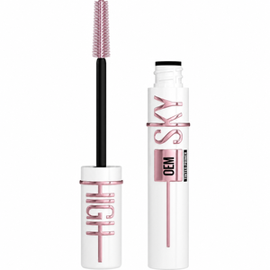 Mascara Lash Sensational Sky High |   Options lavables et imperméables |   Maquillage pour les yeux anti-bavures, épaississant et courbant, très noir - Product Image 4