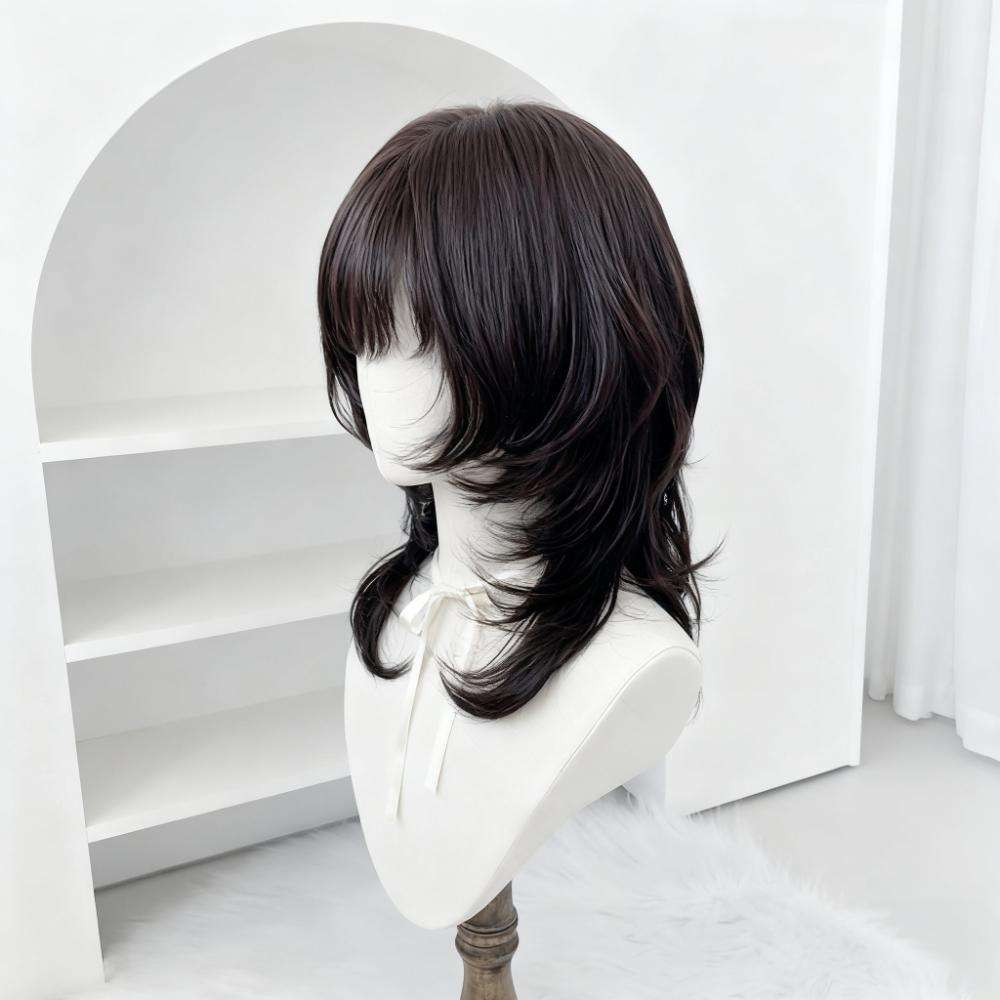 45 ซม. [สีน้ำตาลเข้ม] พร้อมตาข่ายสำหรับจัดส่ง