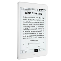 7.8 İnç P78 E-mürekkep Esnek Olmayan Ekranlı Dijital Not Defteri Dört Çekirdekli 3+32GB Android 11 E-kitap Okuyucu 300PPI Çince Wi-Fi Yunanca