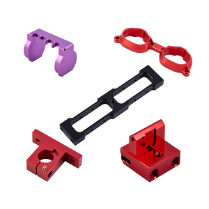 5 Axis CNC Milling Service Stainless Steel Aluminum Alloy Precision Auto Motorcycle <strong>Parts</strong> Manufacturer - Product Image 5