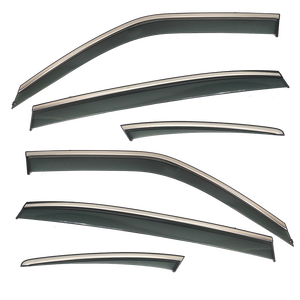 Factory Directly Sell High End In-channel Injection Deflector Window Visor for HONDA AVANCIER 2017 - Product Image 1