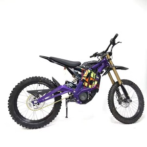Motocicleta Eléctrica Todoterreno <span class=keywords><strong>Surron</strong></span> Light Bee de 10KW, Disponible en Almacén, 75 km de Autonomía por Carga, Motocicleta Eléctrica - Product Image 3
