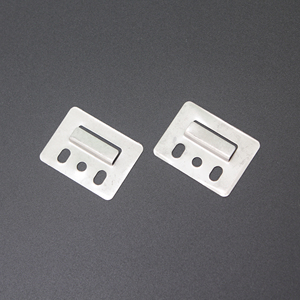 Clips de fixation cachés <span class=keywords><strong>desi</strong></span> en acier inoxydable pour plancher de terrasse extérieur - Product Image 6