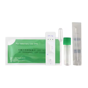Kit de Prueba Rápida Veterinaria 4 en 1 para Parásitos Sanguíneos Caninos: Ehrlichia, Anaplasma, Babesia, <span class=keywords><strong>Dirofilaria</strong></span> - Product Image 2