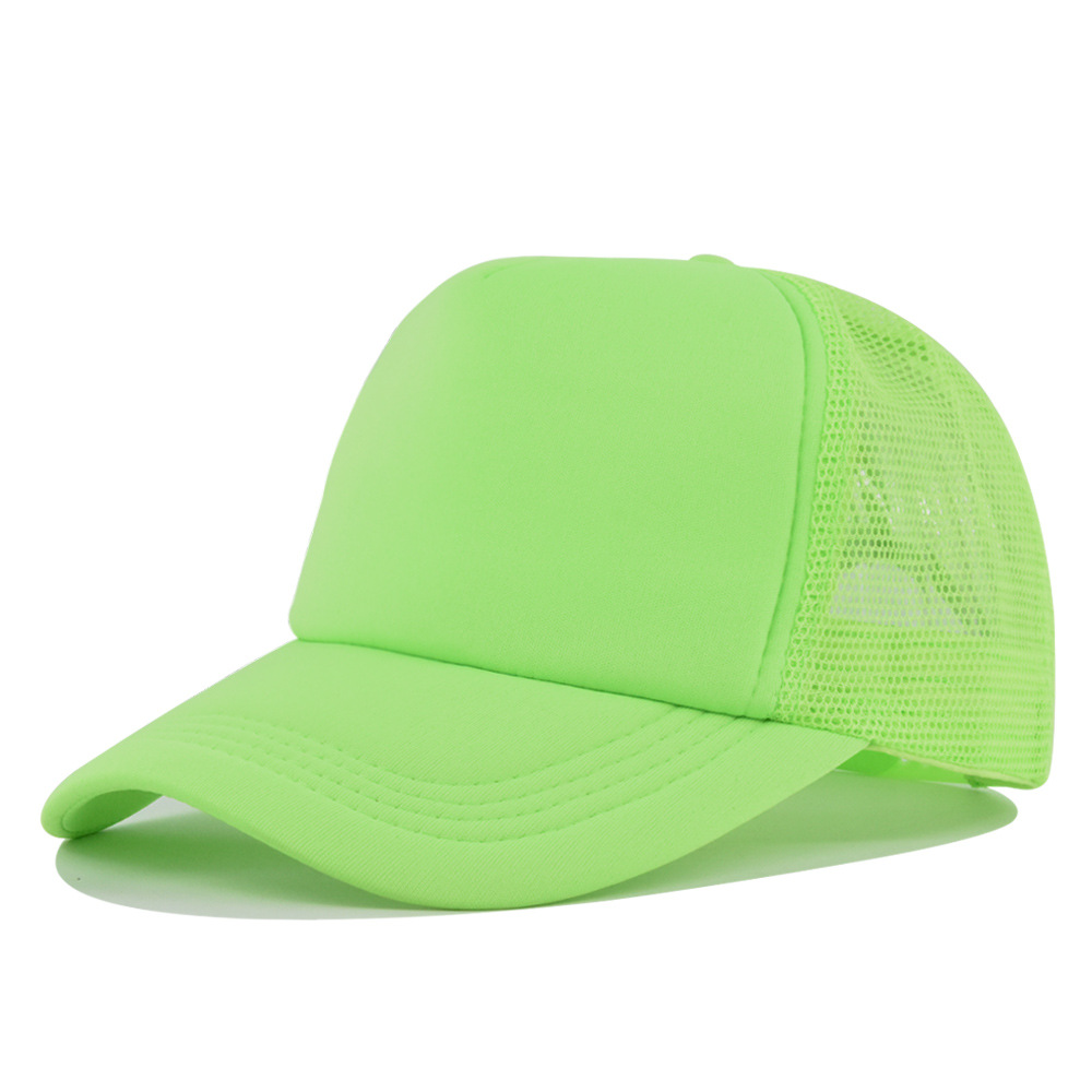 Verde fluorescente