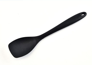 Nueva espátula de silicona para ensalada, multifuncional, resistente a altas temperaturas, muy vendida. - Product Image 4