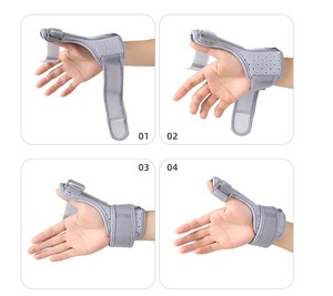 Pas cher Chine Haute Qualité de Basket-Ball Tous Les Jours Sport Pain Relief <span class=keywords><strong>Finger</strong></span> Protecteur Attelle - Product Image 6