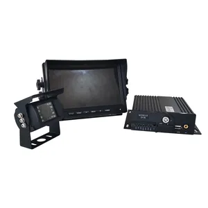 Global real time gps&gprs vehicle tracking system avls