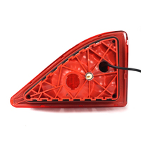 Cámara de Marcha Atrás para Luz de Freno de Automóvil, Usada para Renault Master / Nissan NV400 / Opel Movano 2010-2016