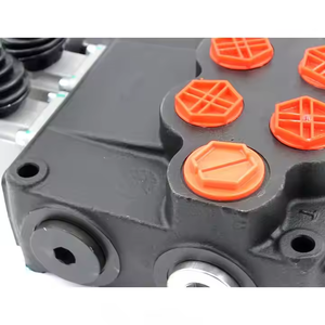 Válvula Selectora Manual Múltiple de 6 Vías P120-G34-G1-OT, Válvula Direccional P120-G34-G1-OT, Proveedor y Distribuidor Global - Product Image 4