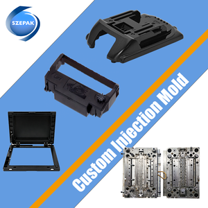 Custom <strong>Plastic</strong> Injection Moulding Company Supply <strong>Plastic</strong> Part Injection Mould <strong>Plastic</strong> Injection <strong>Molding</strong> Service And OEM Assembly - Product Image 1