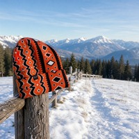 Topi Rajut Akrilik Laris Manis Label Logo Tenun Kustom Topi Nelayan Musim Dingin Grosir Topi Beanie Jacquard Unisex