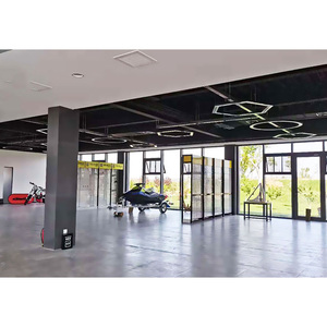 Immeubles de grande hauteur en acier économiques : haute qualité à bas prix pour les centres commerciaux, les bureaux et les parkings - Product Image 5