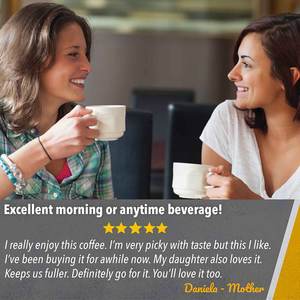 Winston ลดน้ำหนักอย่างรวดเร็วกาแฟสีเขียวสมุนไพรจีนเผาไหม้ผอมโสมเรดิชิกล่องอาหารดีท็อกซ์ใบบัว - Product Image 2