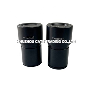 W10X 顕微鏡接眼レンズ視野 23 ミリメートル 30 ミリメートル直径モティック顕微鏡用 - Product Image 2