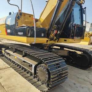 Excavadora hidráulica de cadenas Caterpillar CAT320BL 320B 320C 320cL 320D 320DL 320D2 320d2l usada, en buen estado de funcionamiento, alta calidad - Product Image 6