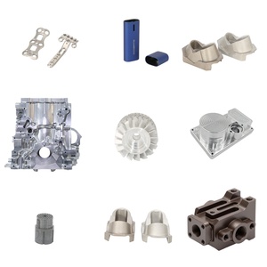 Pièces de pompe en acier inoxydable usinées avec précision par CNC par Dawang Precision Guangdong - Product Image 1