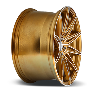 Kipardo Jante en alliage haute performance jante voiture sport <span class=keywords><strong>15</strong></span> 17 <span class=keywords><strong>pouces</strong></span> <span class=keywords><strong>5</strong></span> <span class=keywords><strong>trous</strong></span> 5x114.3 jante dorée - Product Image 3